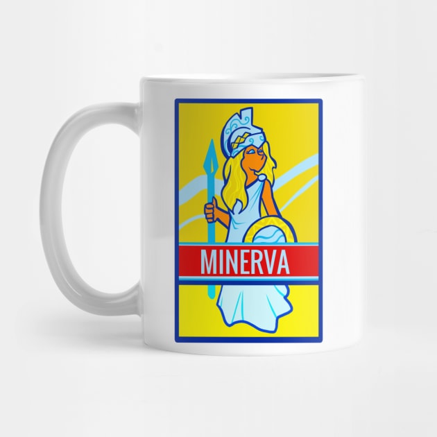 Minerva by InciteCoaching